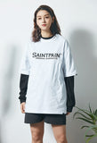 セイントペイン(SAINTPAIN) SP OG LOGO TEE-WHITE