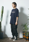 セイントペイン(SAINTPAIN) SP OG LOGO TEE-NAVY