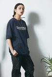 セイントペイン(SAINTPAIN) SP OG LOGO TEE-NAVY