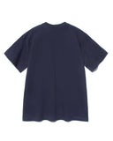 セイントペイン(SAINTPAIN) SP OG LOGO TEE-NAVY