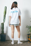 セイントペイン(SAINTPAIN) SP PARADISE LOGO TEE-WHITE