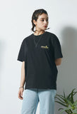 セイントペイン(SAINTPAIN) SP PARADISE LOGO TEE-BLACK