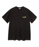 セイントペイン(SAINTPAIN) SP PARADISE LOGO TEE-BLACK