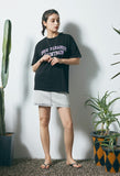 セイントペイン(SAINTPAIN) SP LEAGUE LOGO TEE-BLACK