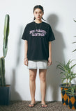 セイントペイン(SAINTPAIN) SP LEAGUE LOGO TEE-BLACK