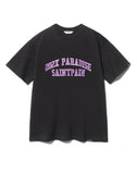 セイントペイン(SAINTPAIN) SP LEAGUE LOGO TEE-BLACK