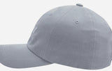 アクメドラビ(acme' de la vie) ADLV RED POINT BALL CAP GRAY