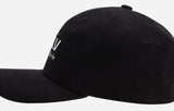 アクメドラビ(acme' de la vie) ADLV RED POINT BALL CAP BLACK