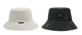 アクメドラビ(acme' de la vie) ADLV REVERSIBLE BUCKET HAT BEIGE