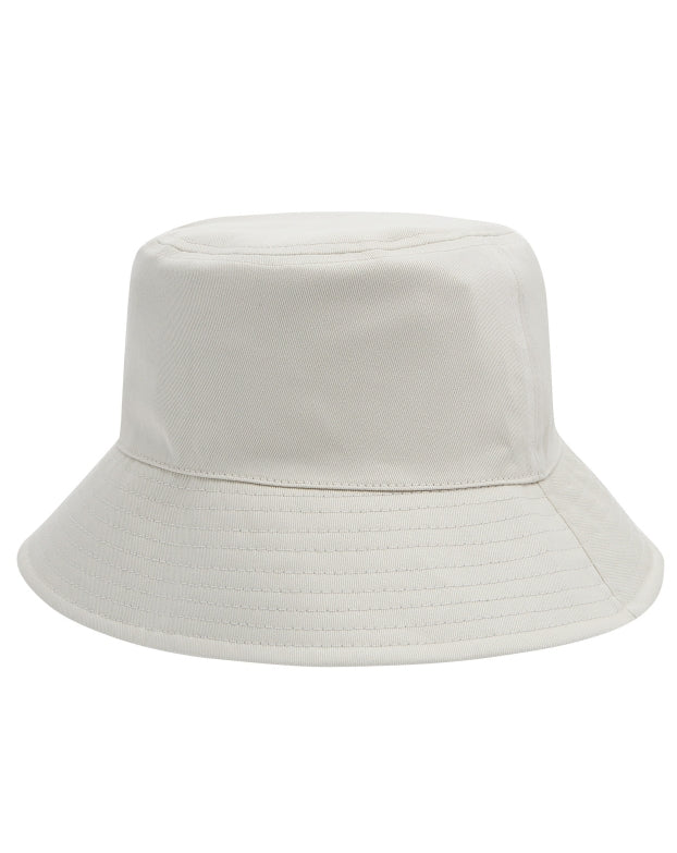 アクメドラビ(acme' de la vie) ADLV REVERSIBLE BUCKET HAT BEIGE