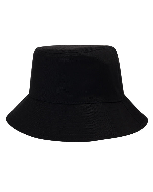 アクメドラビ(acme' de la vie) ADLV REVERSIBLE BUCKET HAT BLACK