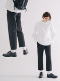 ダブルユーブイプロジェクト(WV PROJECT) LAY BACK PANTS BLACK CJLP7360