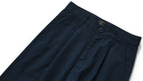 ダブルユーブイプロジェクト(WV PROJECT) LAY BACK PANTS NAVY CJLP7360