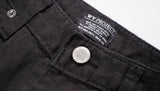 ダブルユーブイプロジェクト(WV PROJECT) MATE COTTON PANTS BLACK CJLP7356