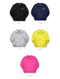 ティーダブリューエヌ(TWN) CALLIGRA SWEATSHIRT 5COLOR STMT3270