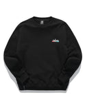 ティーダブリューエヌ(TWN) CALLIGRA SWEATSHIRT 5COLOR STMT3270