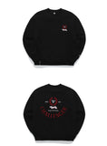 ティーダブリューエヌ(TWN) KEEP SWEATSHIRT 5COLOR JEMT3274