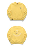 ティーダブリューエヌ(TWN) KEEP SWEATSHIRT 5COLOR JEMT3274