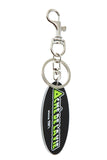 アクメドラビ(acme' de la vie) ADLV LOGO RUBBER KEY RING