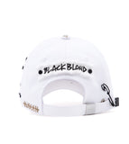 ブラックブロンド(BLACKBLOND) BBD Maverick Patch Cap (White)