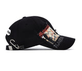 ブラックブロンド(BLACKBLOND) BBD Maverick Patch Cap (Black)