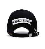 ブラックブロンド(BLACKBLOND) BBD Maverick Patch Cap (Black)