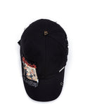 ブラックブロンド(BLACKBLOND) BBD Maverick Patch Cap (Black)