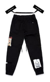ブラックブロンド(BLACKBLOND) BBD Maverick Cargo Jogger Pants (Black)