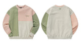 ダブルユーブイプロジェクト(WV PROJECT)  NEW BOND SWEATSHIRT BEIGE SYMT7365