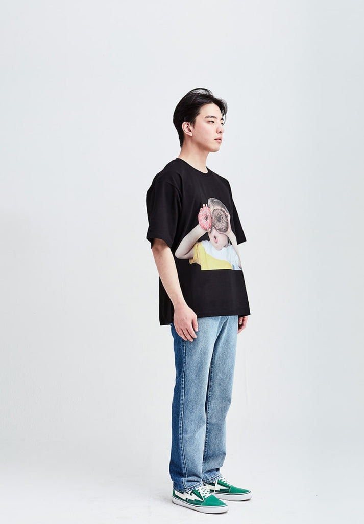 【国内発送】アクメドラビ ADLV Tシャツ 半袖 acme' de la vie アクメドラビ(acme' de la vie) ADLV GUARD SHORT SLEEVE T