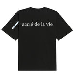 アクメドラビ(acme' de la vie) ADLV BABY FACE SHORT SLEEVE T