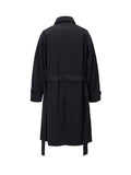 クーデグレース(Coup de grace)  OVERSIZED TRENCH COAT