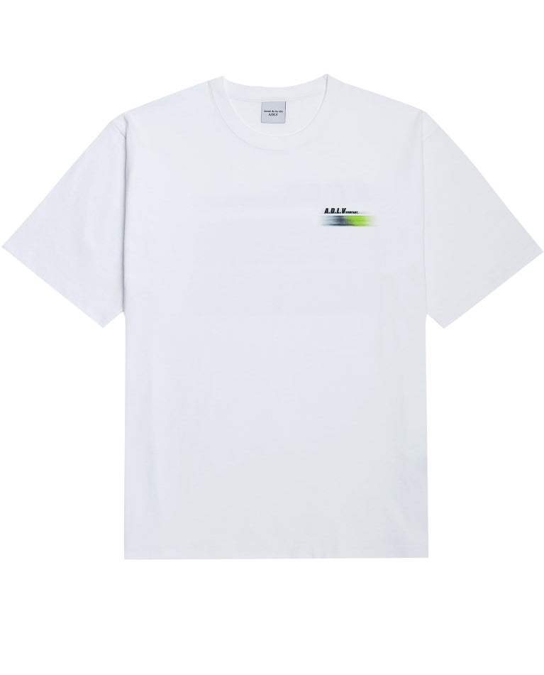 アクメドラビ(acme' de la vie) ADLV COMPANY SHORT SLEEVE T-SHIRT