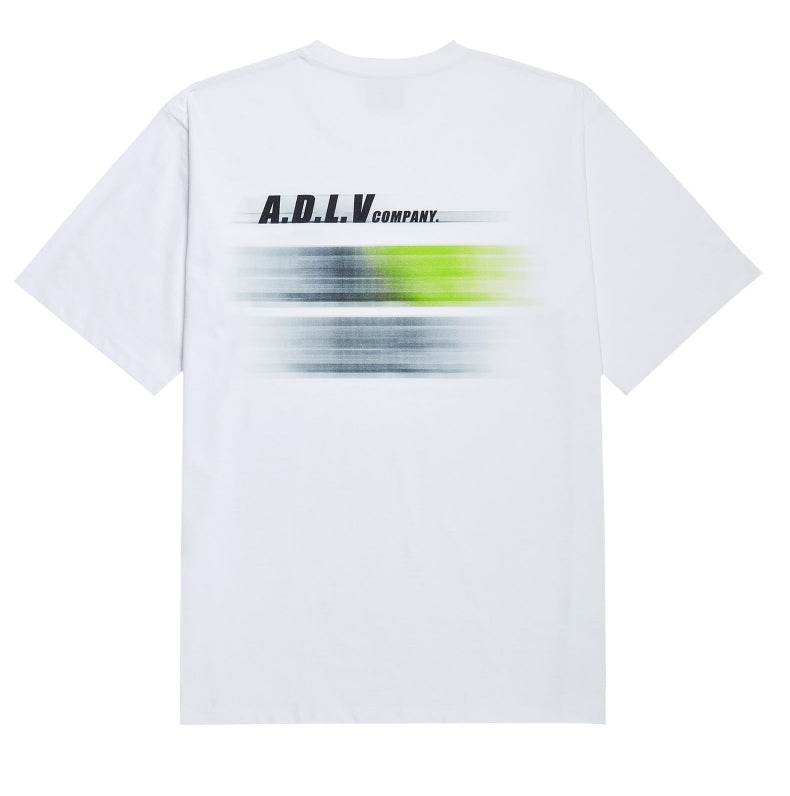 アクメドラビ(acme' de la vie) ADLV COMPANY SHORT SLEEVE T-SHIRT