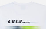 アクメドラビ(acme' de la vie) ADLV COMPANY SHORT SLEEVE T-SHIRT