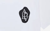 アクメドラビ(acme' de la vie) ADLV APOLLO PLASTER CAST SHORT SLEEVE T-SHIRT