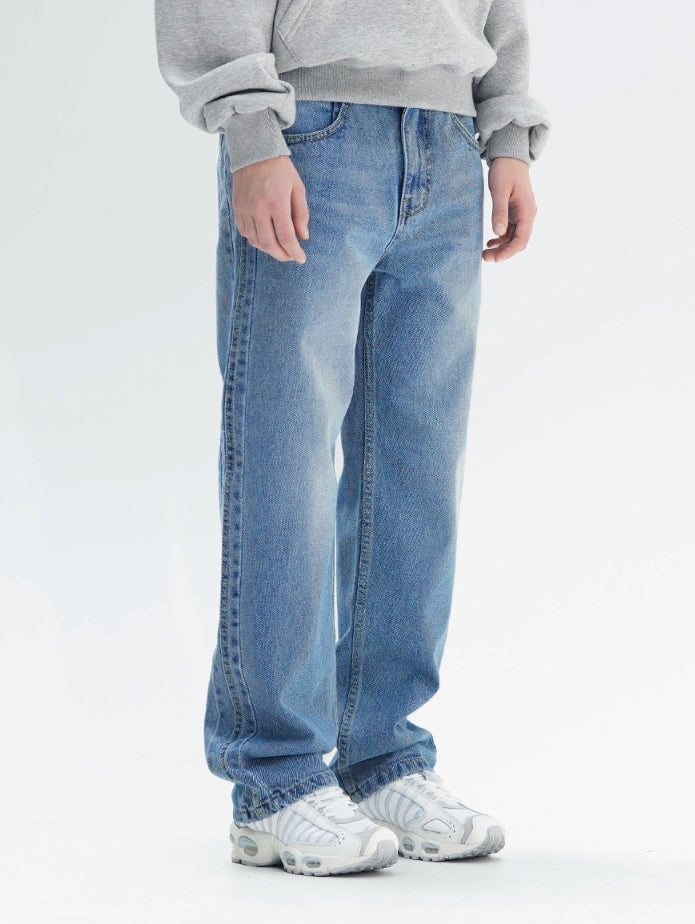 パーステップ(PERSTEP) Lucid Denim Pants JULP4341