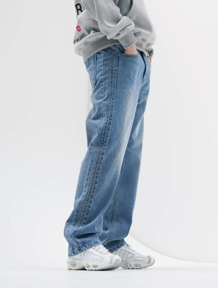 パーステップ(PERSTEP) Lucid Denim Pants JULP4341