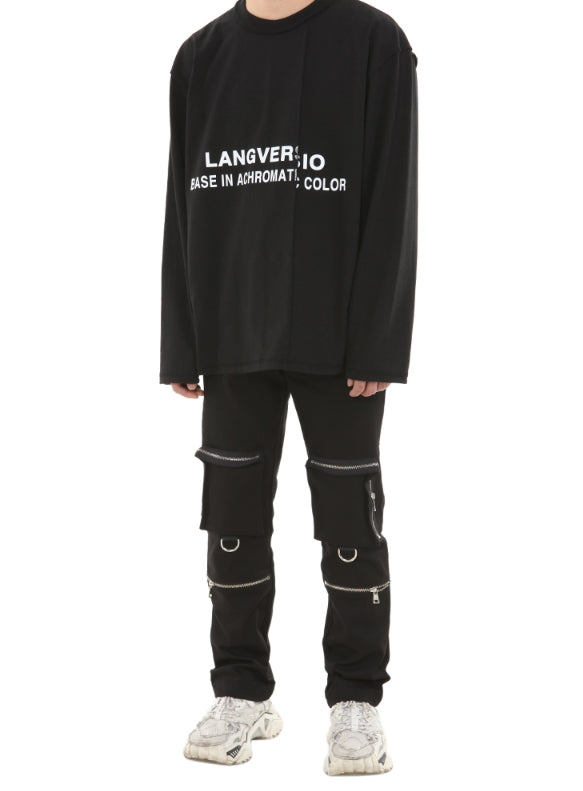 ランベルシオ(LANG VERSIO) 228 Bondage Pants VER.1