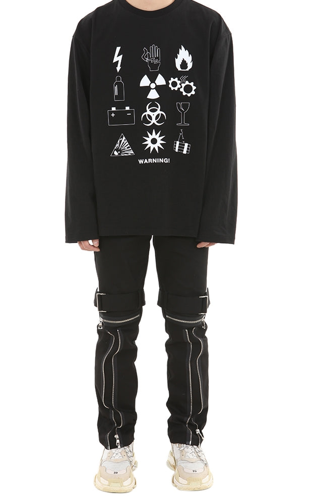 ランベルシオ(LANG VERSIO) 230 Bondage Pants VER.2