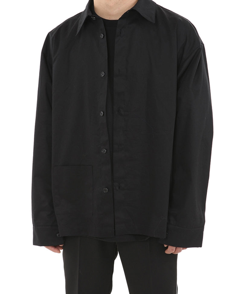 ランベルシオ(LANG VERSIO) 233 back printing shirt