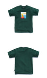 パーステップ(PERSTEP) Color Book Short Sleeve T-Shirt SMST4059