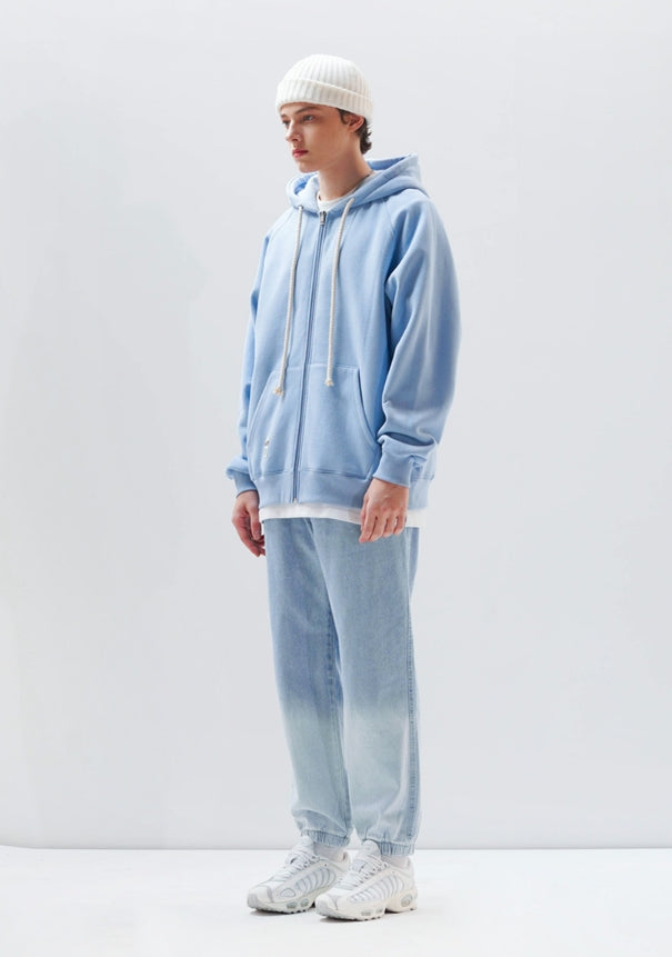 パーステップ(PERSTEP) Rough Washing Wide fit Pants SMLP4338