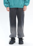 パーステップ(PERSTEP) Rough Washing Wide fit Pants SMLP4338