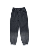 パーステップ(PERSTEP) Rough Washing Wide fit Pants SMLP4338