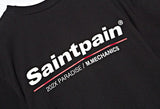 セイントペイン(SAINTPAIN) SP POCKET LOGO TEE-BLACK