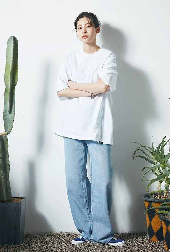 セイントペイン(SAINTPAIN) SP POCKET LOGO TEE-WHITE