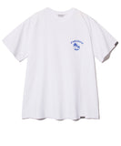 セイントペイン(SAINTPAIN) SP PALM TREE TEE-WHITE