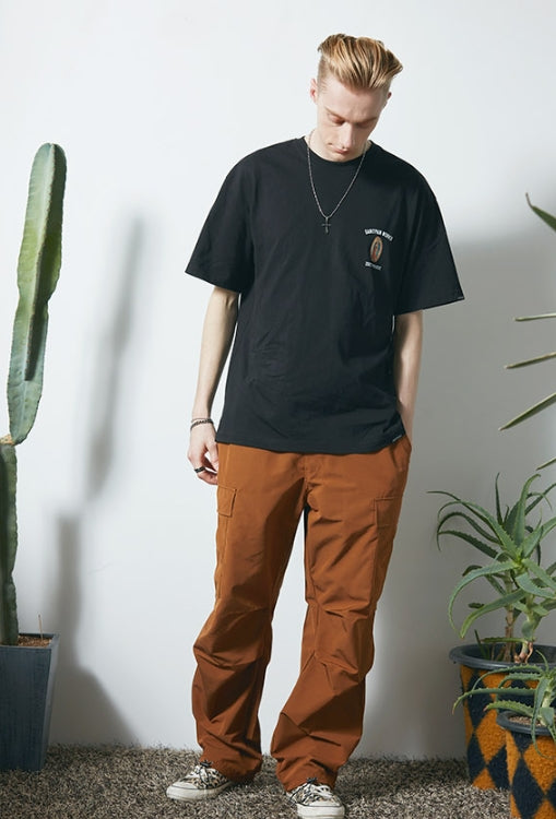 セイントペイン(SAINTPAIN)   SP 2X GUADALUPE TEE-BLACK