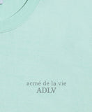 アクメドラビ(acme' de la vie) ADLV BASIC SHORT SLEEVE T-SHIRT 2 MINT